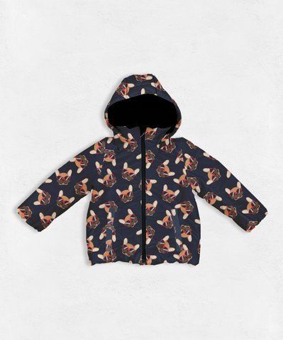 Куртка "Warm" 80 см LNI10599 фото