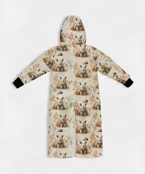 Комбінезон "OneSie",зима 98 см LNI14207 фото