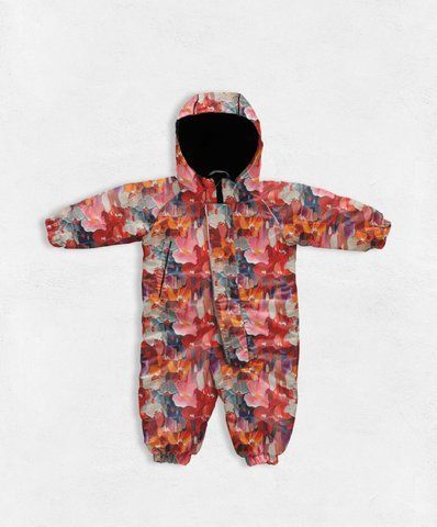 Комбінезон "CozyWear" 74 см LNI12208 фото