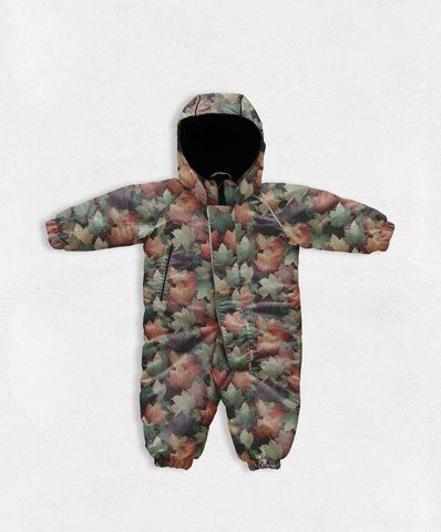 Комбінезон "CozyWear",зима 74 см LNI12758 фото
