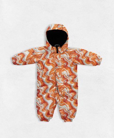 Комбінезон "CozyWear" 74 см LNI12558 фото
