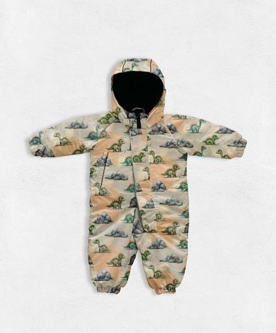 Комбінезон "CozyWear" 74 см LNI12308 фото