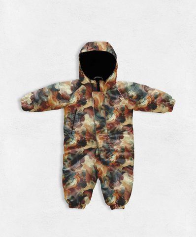 Комбінезон "CozyWear",зима 74 см LNI12608 фото