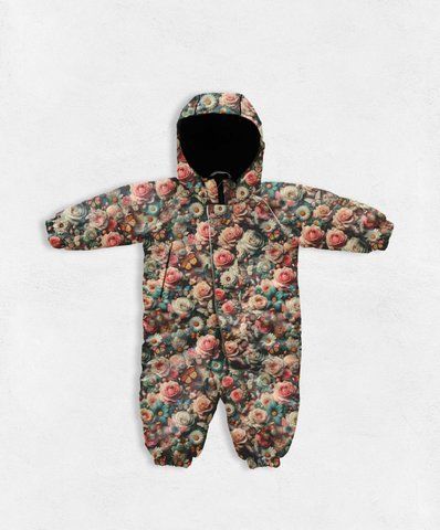 Комбінезон "CozyWear" 74 см LNI12358 фото