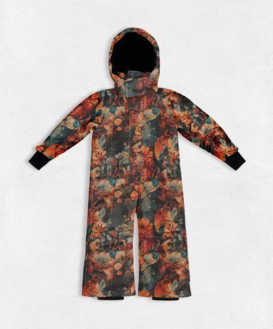 Комбінезон "OneSie" 98 см LNI13458 фото