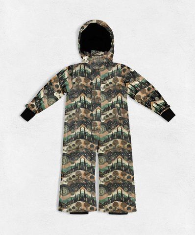 Комбінезон "OneSie" 98 см LNI13658 фото