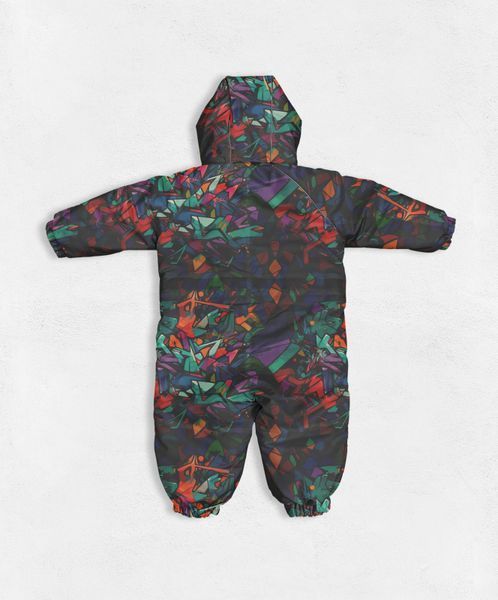 Комбінезон "CozyWear" 74 см LNI12458 фото