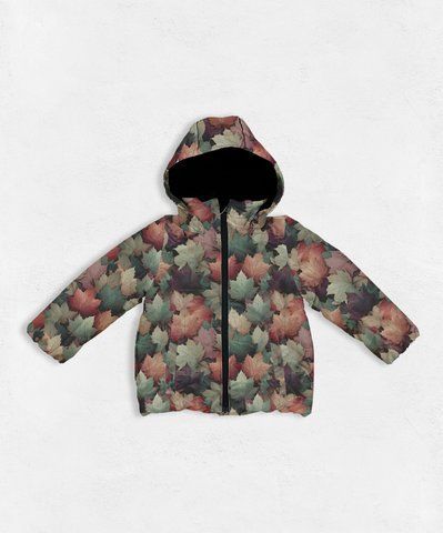 Куртка "Warm" 80 см LNI9910 фото
