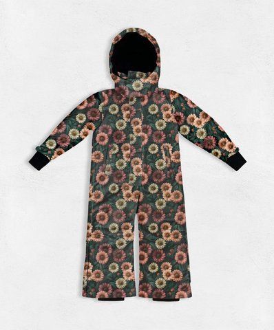 Комбінезон "OneSie",зима 98 см LNI14612 фото