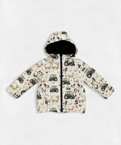 Куртка "Warm" 80 см LNI10261 фото