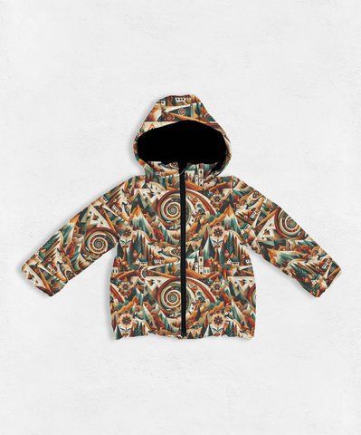 Куртка "Warm" 80 см LNI11262 фото