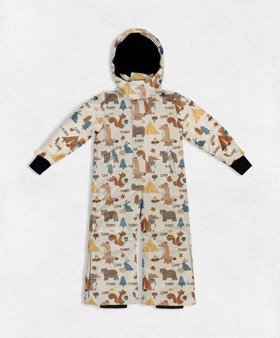 Комбінезон "OneSie",зима 98 см LNI14270 фото