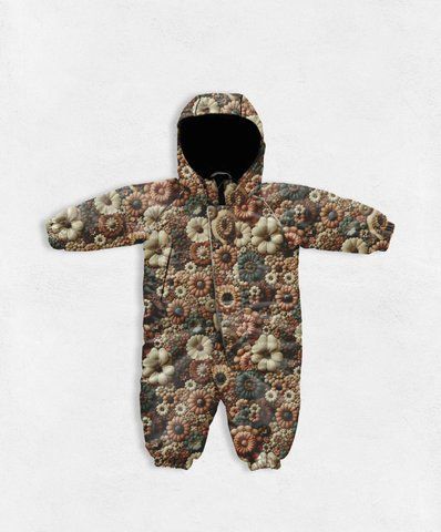 Комбінезон "CozyWear" 74 см LNI12513 фото
