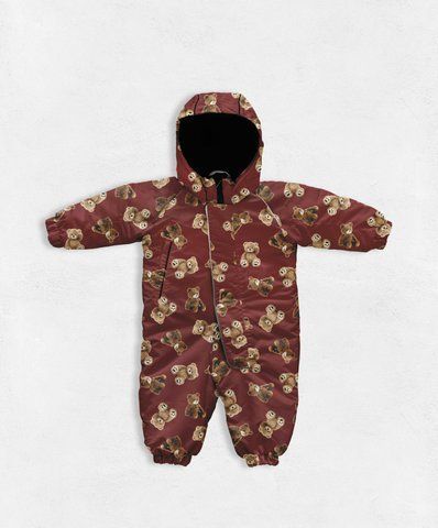 Комбінезон "CozyWear" 74 см LNI12563 фото