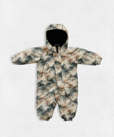 Комбінезон "CozyWear" 74 см LNI12413 фото