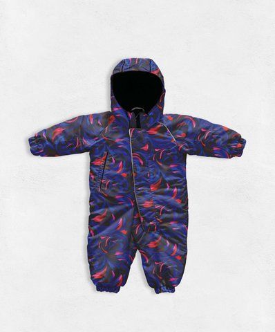 Комбінезон "CozyWear",зима 74 см LNI12613 фото