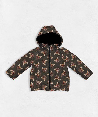 Куртка "Warm" 80 см LNI10963 фото