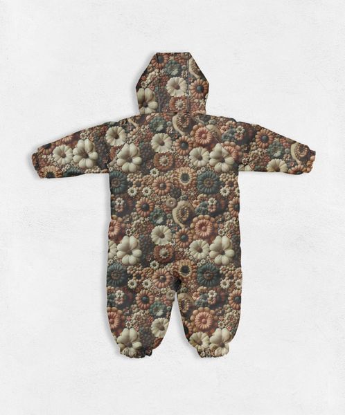 Комбінезон "CozyWear" 74 см LNI12513 фото