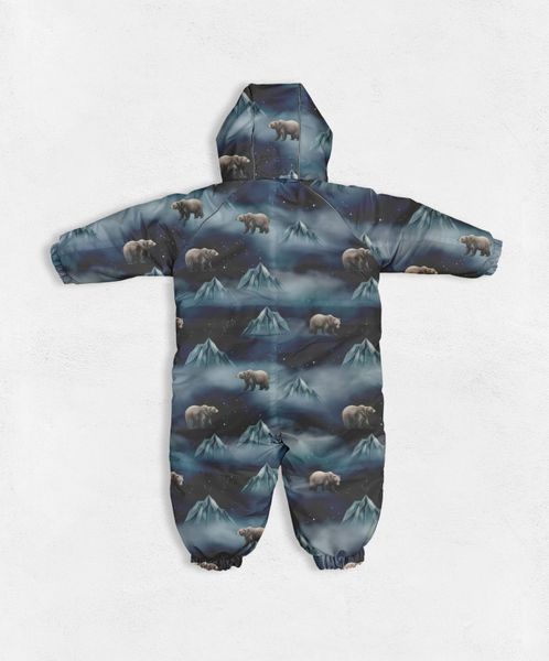 Комбінезон "CozyWear" 74 см LNI12463 фото