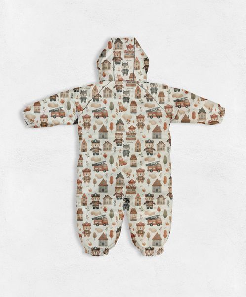 Комбінезон "CozyWear" 74 см LNI12313 фото