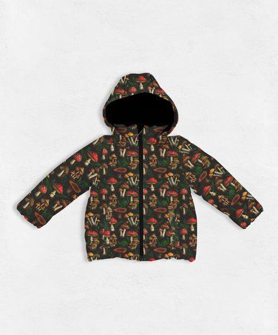 Куртка "Warm" 80 см LNI11314 фото