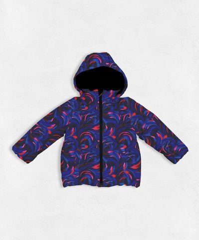 Куртка "Warm" 80 см LNI11366 фото