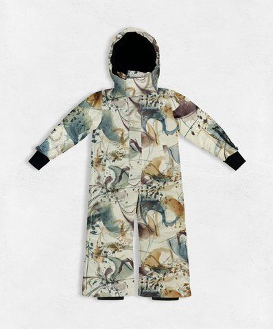 Комбінезон "OneSie",зима 98 см LNI14756 фото