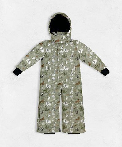Комбінезон "OneSie",зима 98 см LNI14711 фото