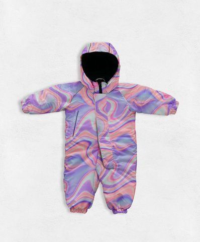 Комбінезон "CozyWear",зима 74 см LNI12968 фото