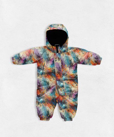 Комбінезон "CozyWear" 74 см LNI12318 фото