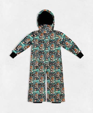 Комбінезон "OneSie" 98 см LNI13618 фото