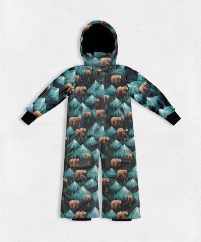 Комбінезон "OneSie" 98 см LNI13518 фото