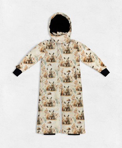 Комбінезон "OneSie" 98 см LNI13418 фото