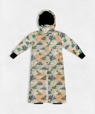 Комбінезон "OneSie",зима 98 см LNI14126 фото