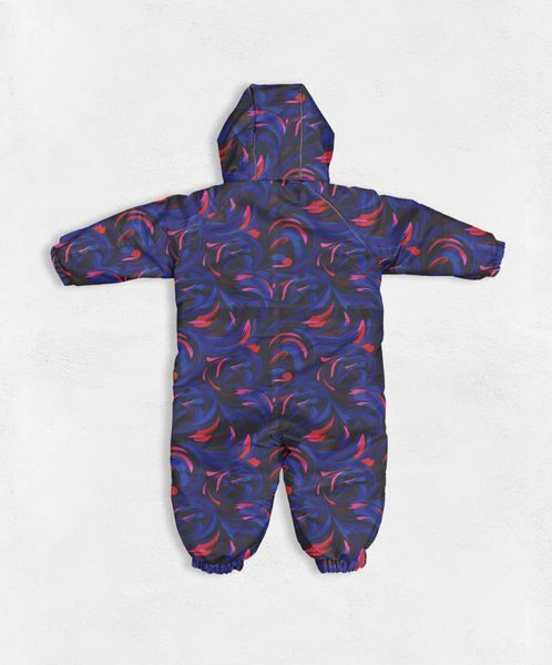 Комбінезон "CozyWear" 74 см LNI12218 фото