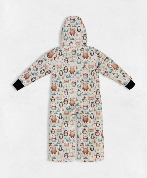 Комбінезон "OneSie" 98 см LNI13468 фото