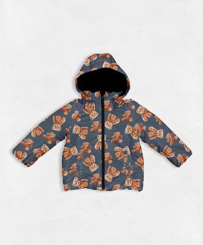 Куртка "Warm" 80 см LNI9819 фото