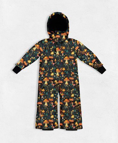 Комбінезон "OneSie",зима 98 см LNI14477 фото