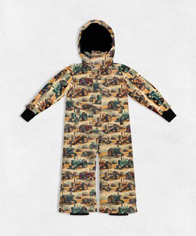 Комбінезон "OneSie",зима 98 см LNI14378 фото