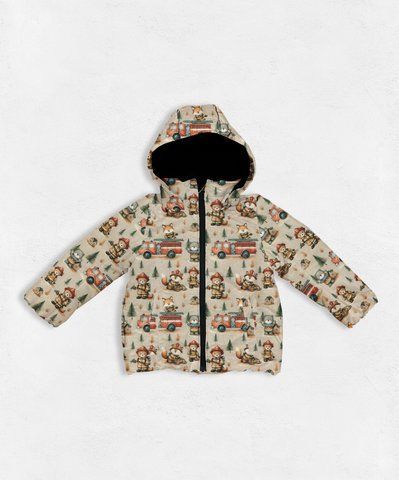 Куртка "Warm" 80 см LNI11522 фото