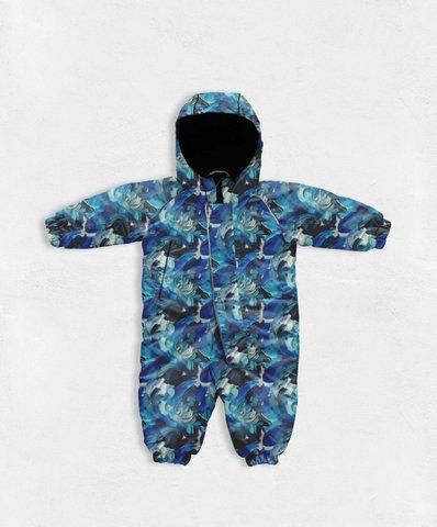 Комбінезон "CozyWear" 74 см LNI12473 фото