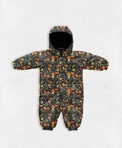Комбінезон "CozyWear",зима 74 см LNI12623 фото