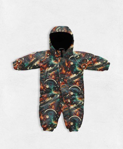 Комбінезон "CozyWear" 74 см LNI12323 фото
