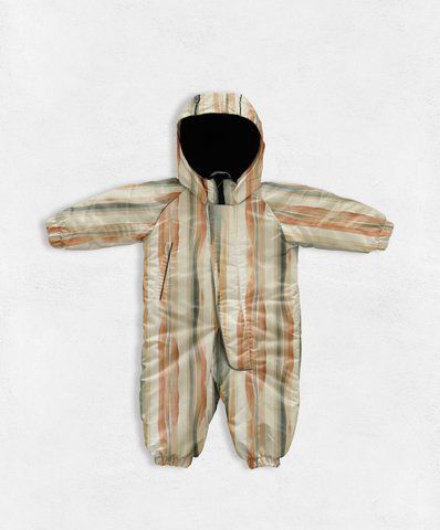 Комбінезон "CozyWear",зима 74 см LNI12723 фото
