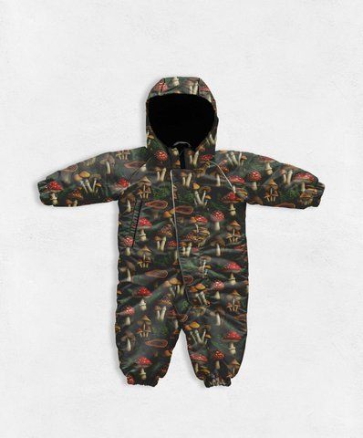 Комбінезон "CozyWear" 74 см LNI12523 фото