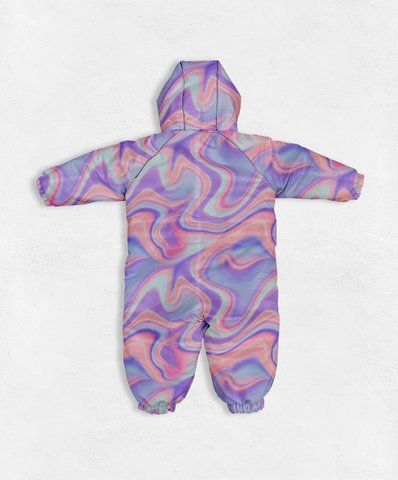 Комбінезон "CozyWear" 74 см LNI12573 фото