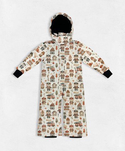Комбінезон "OneSie",зима 98 см LNI14531 фото