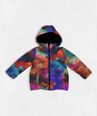 Куртка "Warm" 80 см LNI10924 фото