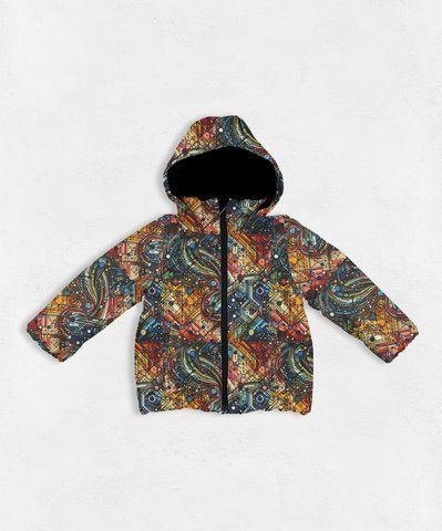 Куртка "Warm" 80 см LNI9975 фото