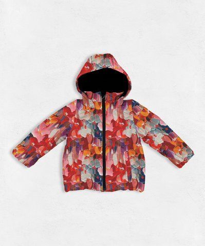 Куртка "Warm" 80 см LNI10326 фото
